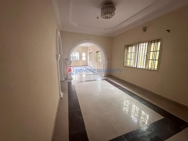 5 bedroom Terraced Duplex For Rent Lekki Phase 1 Lagos - 7