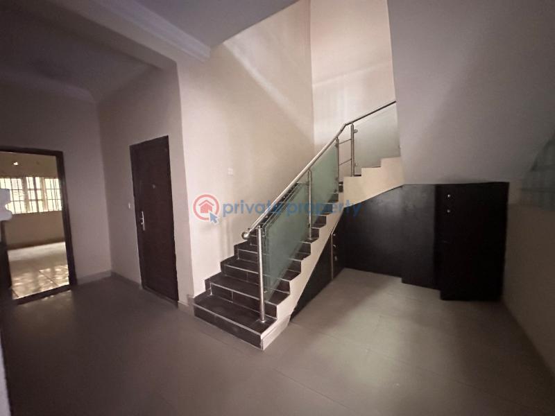 5 bedroom Terraced Duplex For Rent Lekki Phase 1 Lagos - 8