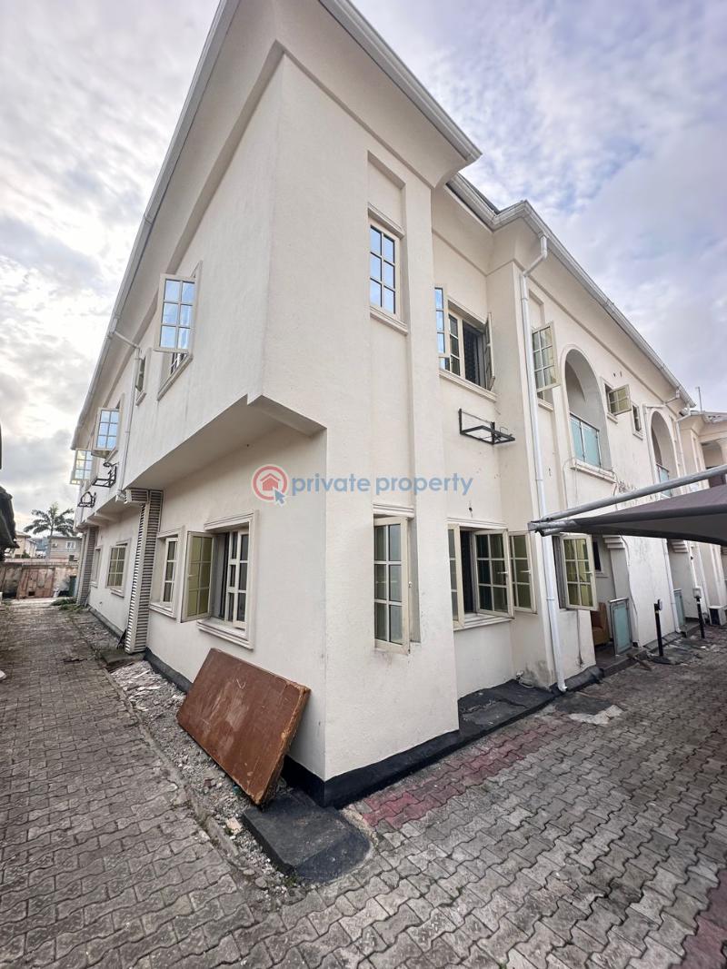 5 bedroom Terraced Duplex For Rent Lekki Phase 1 Lagos - 0