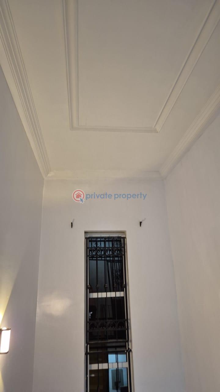 Self service 5bedroom fully detached duplex at ikota - 4 5 bedroom Detached Duplex For Rent Ikota Lekki Lagos - 4