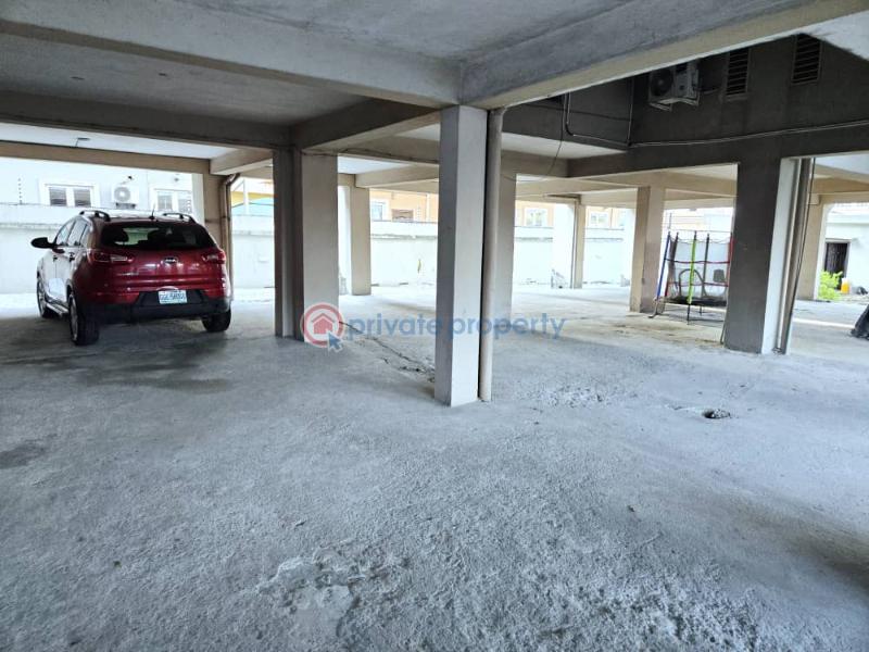 4 bedroom Office For Rent Ikate Elegushi Lekki Lagos - 2