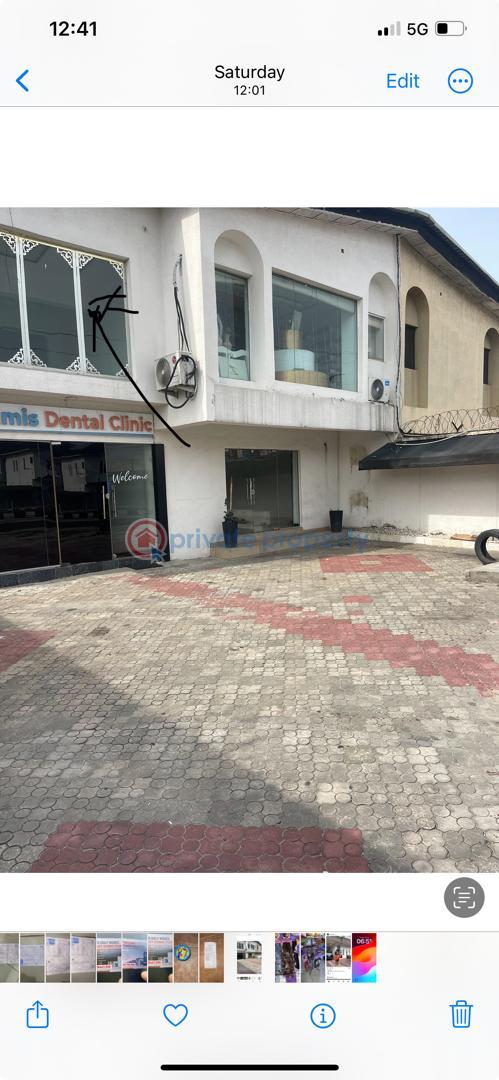 Shop For Rent Lekki Lagos - 1