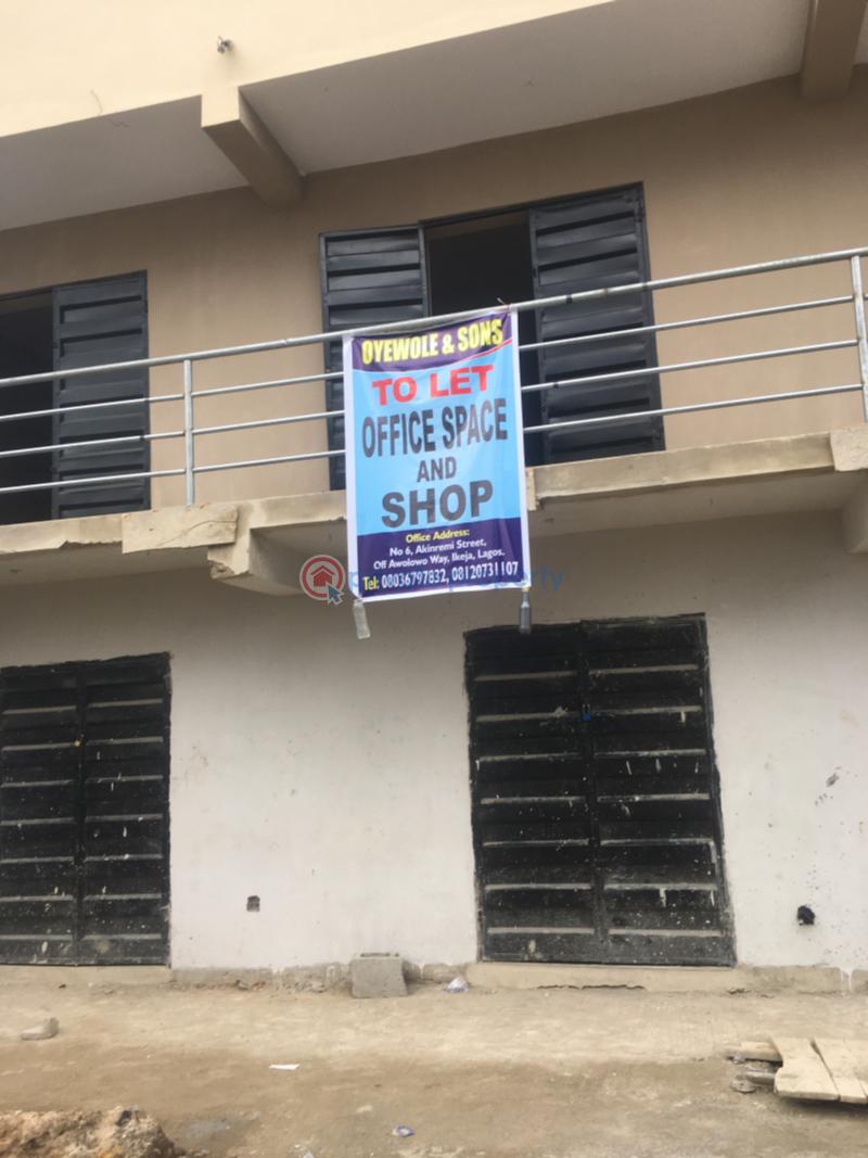 Office For Rent Allen Avenue Ikeja Lagos - 6