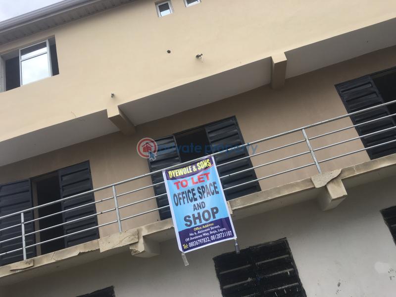 Office For Rent Allen Avenue Ikeja Lagos - 7