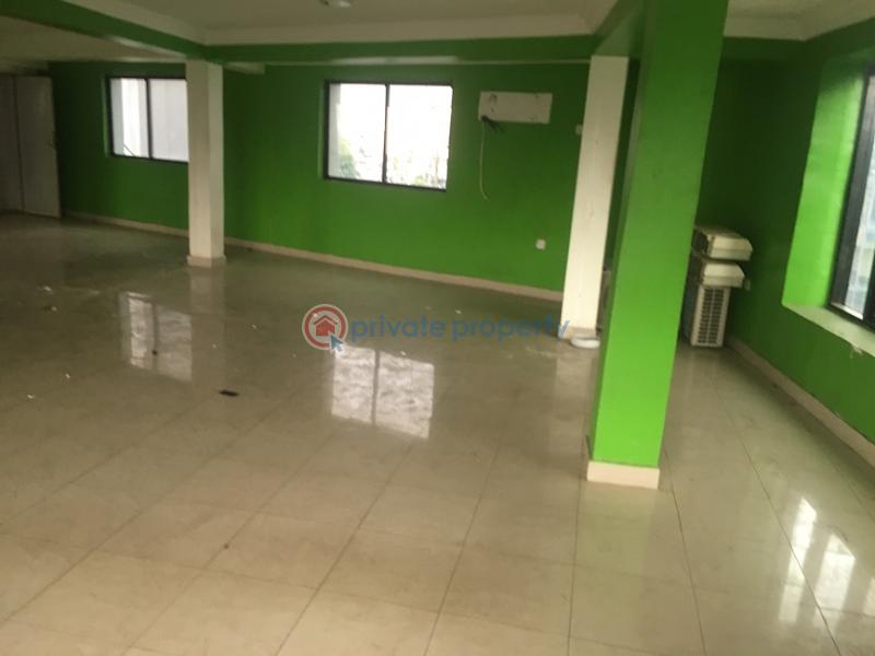 Office For Rent Allen Avenue Ikeja Lagos - 3