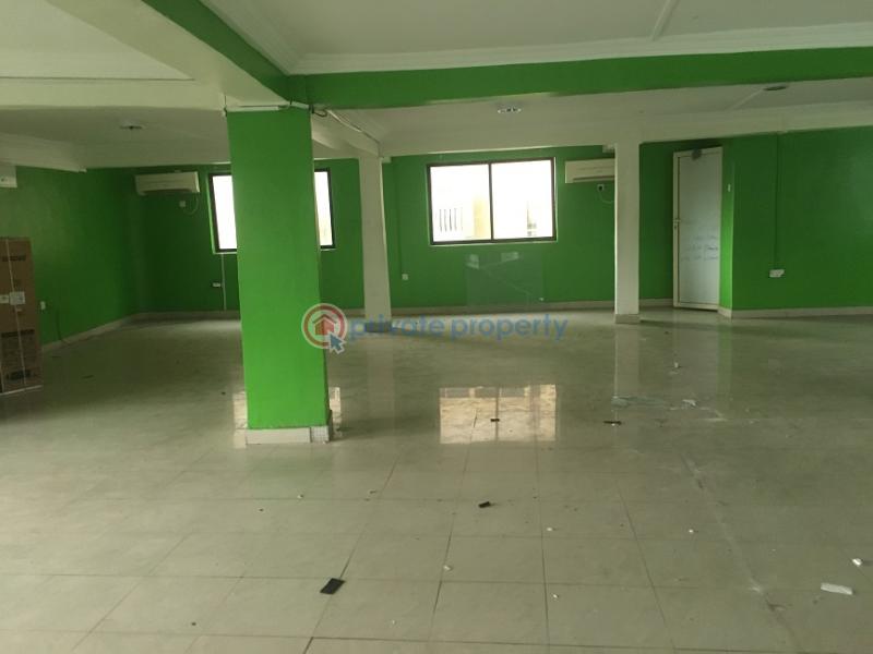 Office For Rent Allen Avenue Ikeja Lagos - 0