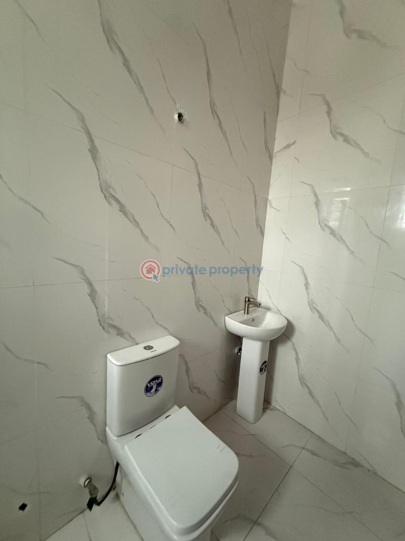 Self  serviced  2 & 3 bedroom terrace  duplex  with a bq for sale‼️‼️ - 3 2 bedroom Terraced Duplex For Sale Ajah Lagos - 3