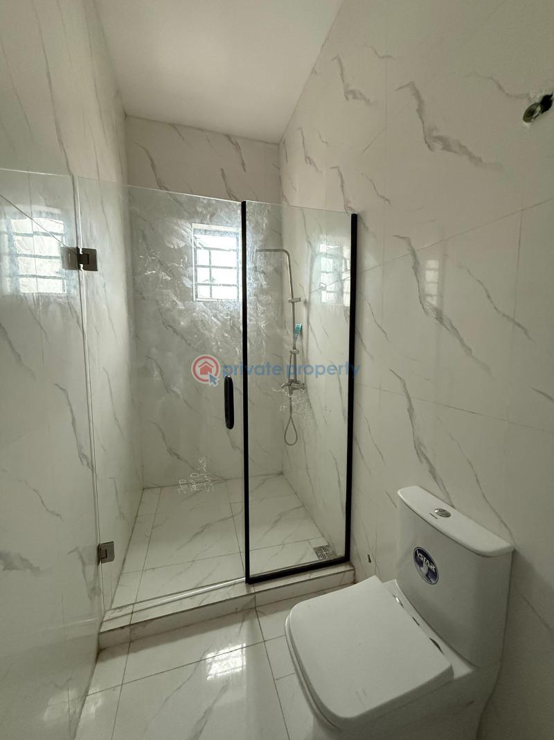 Self  serviced  2 & 3 bedroom terrace  duplex  with a bq for sale‼️‼️ - 5 2 bedroom Terraced Duplex For Sale Ajah Lagos - 5
