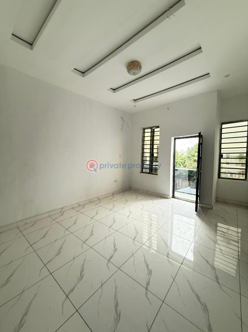 Self  serviced  2 & 3 bedroom terrace  duplex  with a bq for sale‼️‼️ - 4 2 bedroom Terraced Duplex For Sale Ajah Lagos - 4