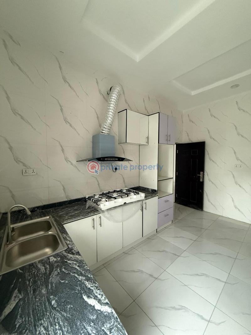 Self  serviced  2 & 3 bedroom terrace  duplex  with a bq for sale‼️‼️ - 8 2 bedroom Terraced Duplex For Sale Ajah Lagos - 8