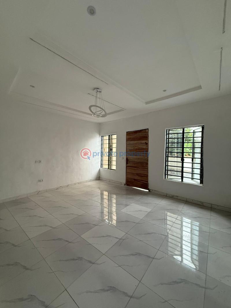 Self  serviced  2 & 3 bedroom terrace  duplex  with a bq for sale‼️‼️ - 7 2 bedroom Terraced Duplex For Sale Ajah Lagos - 7