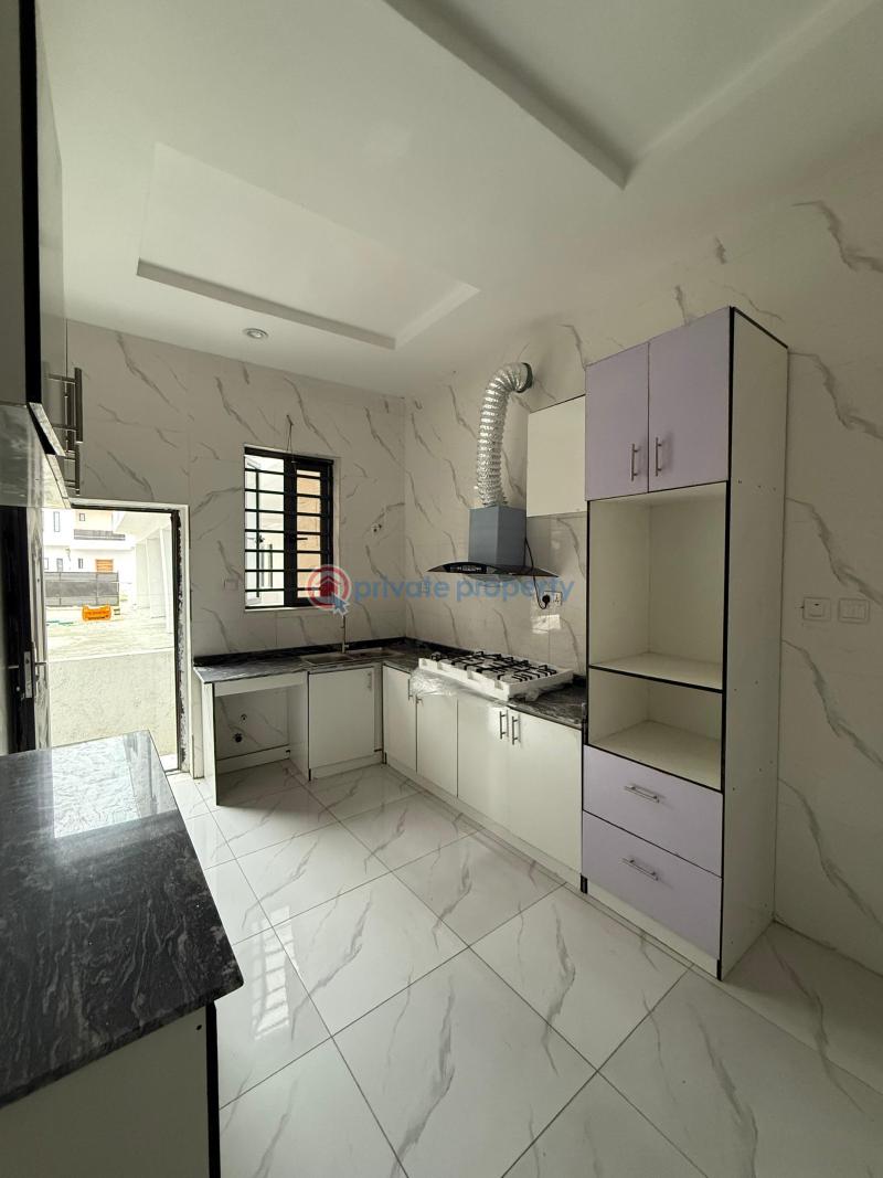 Self  serviced  2 & 3 bedroom terrace  duplex  with a bq for sale‼️‼️ - 11 2 bedroom Terraced Duplex For Sale Ajah Lagos - 11