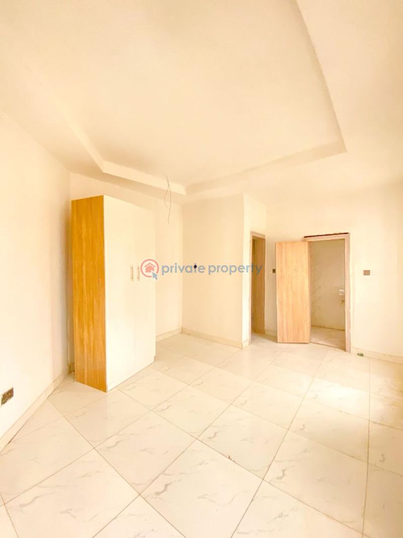 Self serviced 2 bedroom apartment ( 1st floor ) - 3 2 bedroom Block Of Flats For Rent Secure Estate At Harris Drive Lekki Victoria Garden City Lekki Lagos - 3