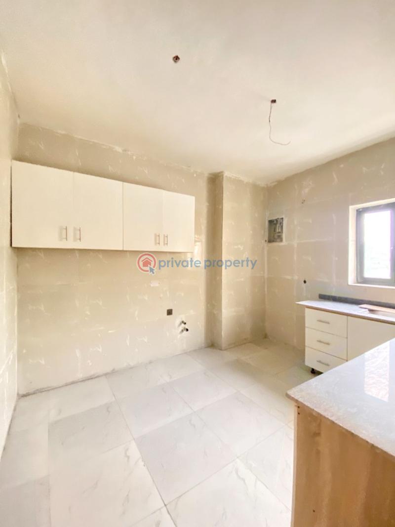 Self serviced 2 bedroom apartment ( 1st floor ) - 2 2 bedroom Block Of Flats For Rent Secure Estate At Harris Drive Lekki Victoria Garden City Lekki Lagos - 2