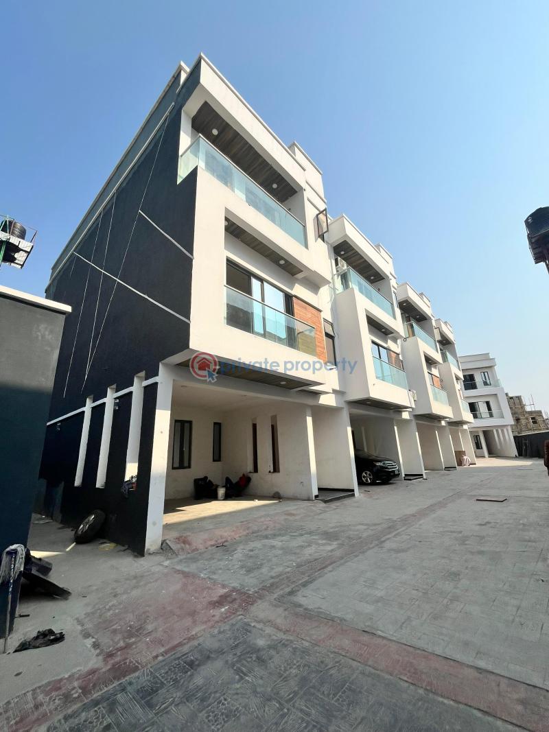 2 bedroom Block Of Flats For Sale Ikate Elegushi Lekki Lagos