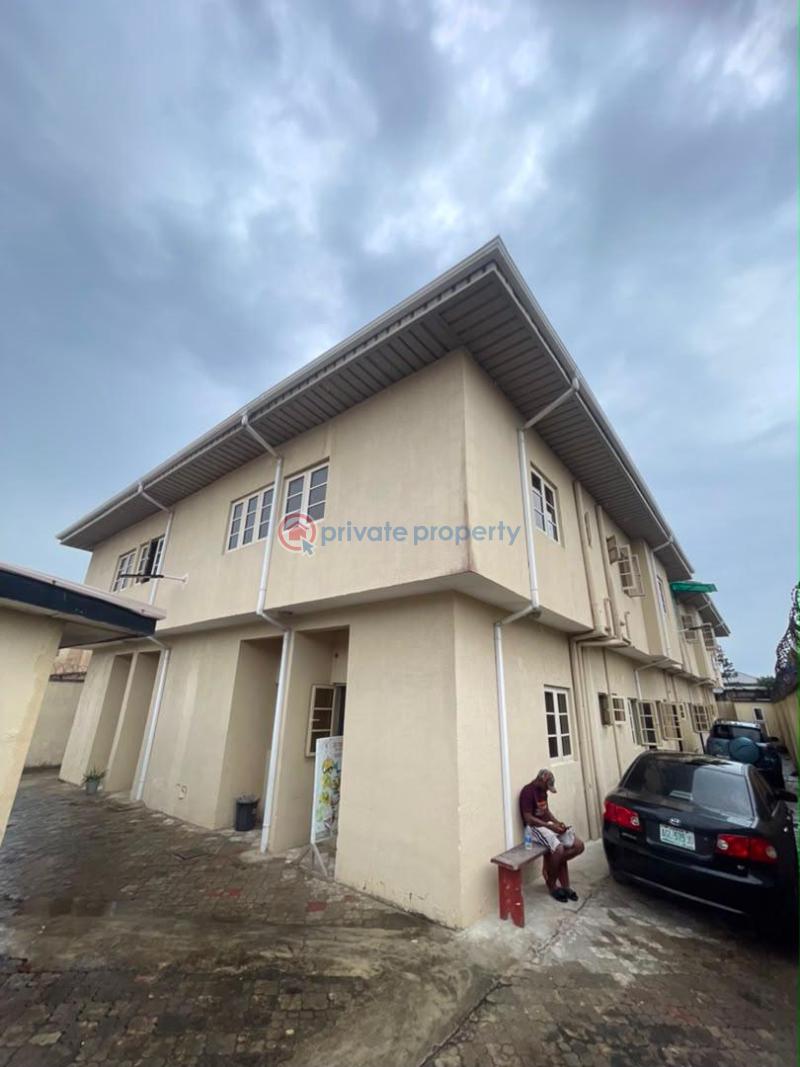 2 bedroom Block Of Flats For Rent Econet Awoyaya Ajah Lagos - 0