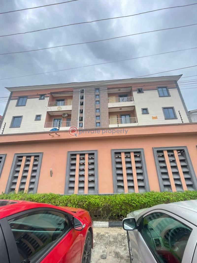 2 bedroom Flat & Apartment For Rent Lekki Phase 1 Lagos - 0