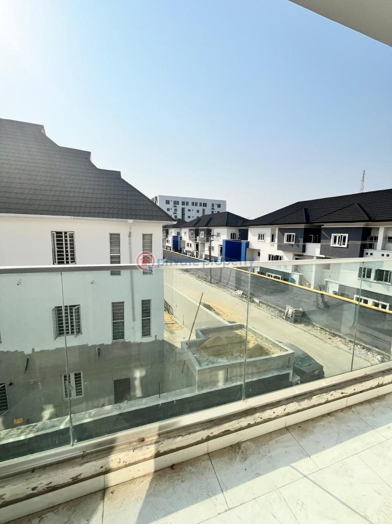 2 bedroom Block Of Flats For Sale Ikate Elegushi Lekki Lagos
