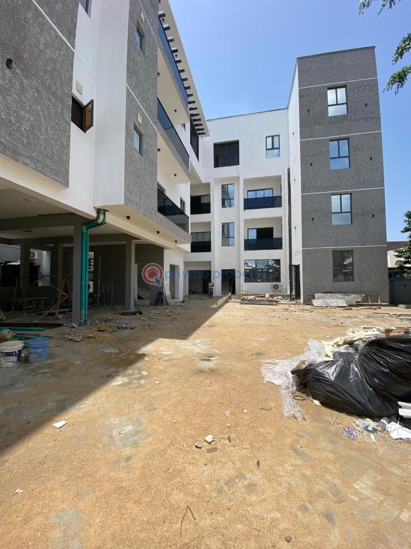 2 bedroom Flat & Apartment For Sale Lekki Phase 1 Lagos - 2