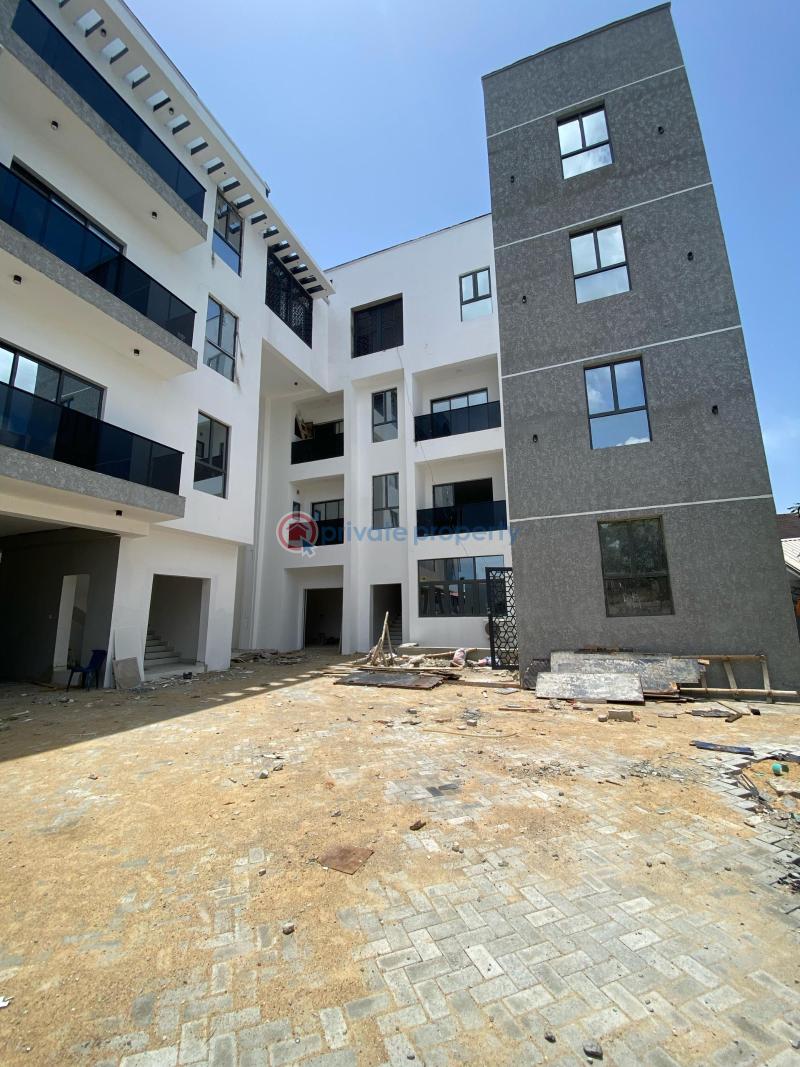 2 bedroom Flat & Apartment For Sale Lekki Phase 1 Lagos - 1