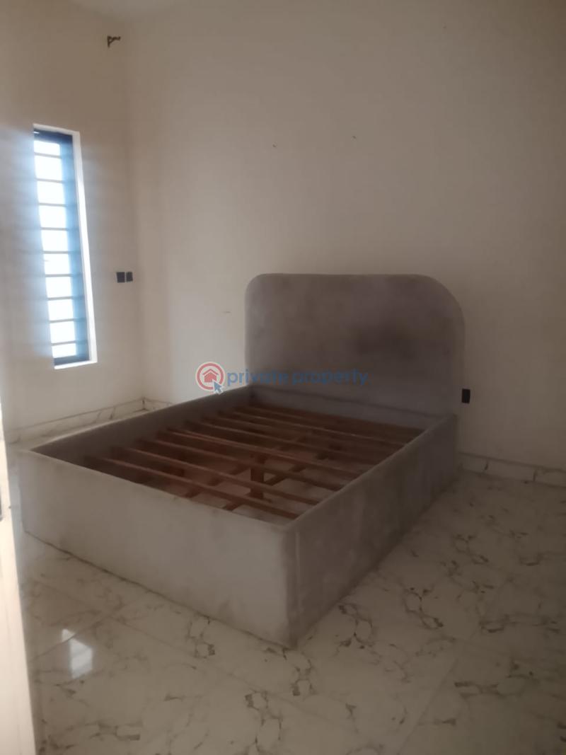 2 bedroom Flat & Apartment For Rent Inside An Estate Chevron Drive Lekki Lagos - 3