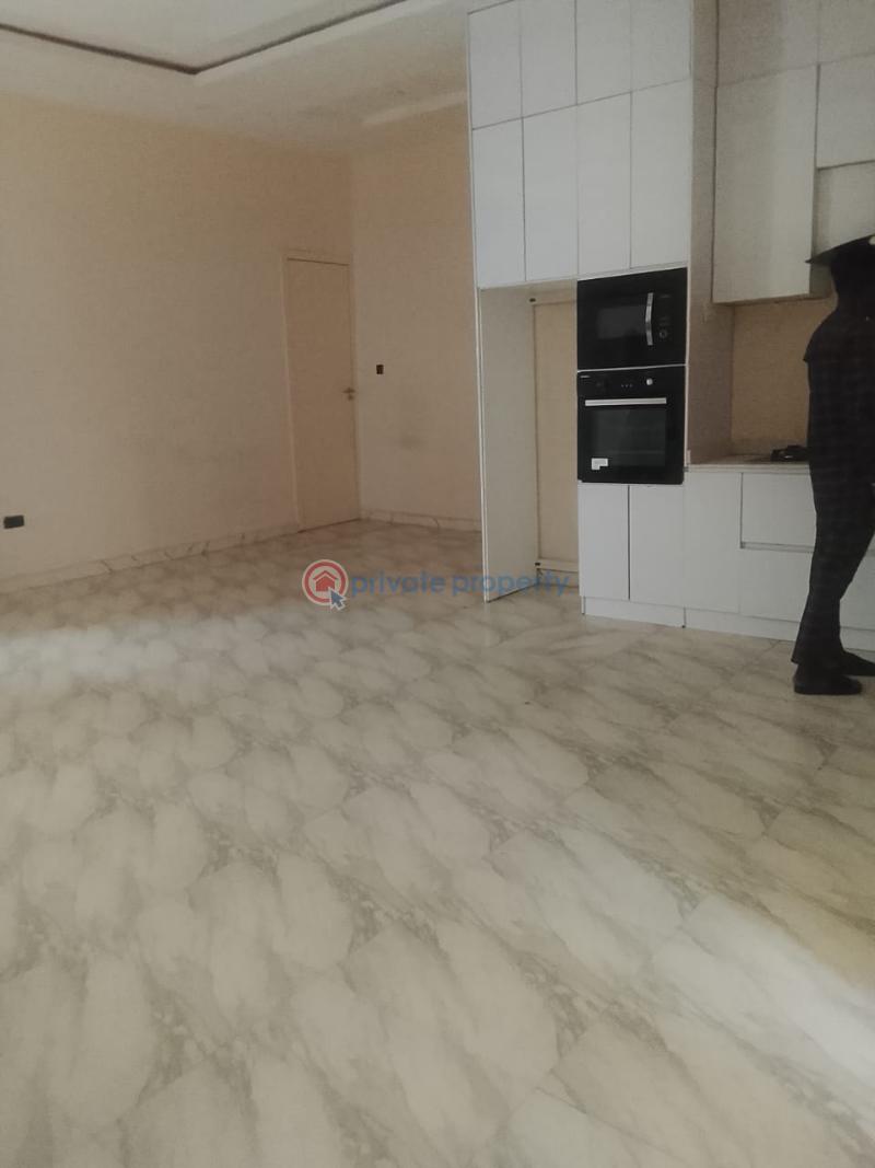 2 bedroom Flat & Apartment For Rent Inside An Estate Chevron Drive Lekki Lagos - 1