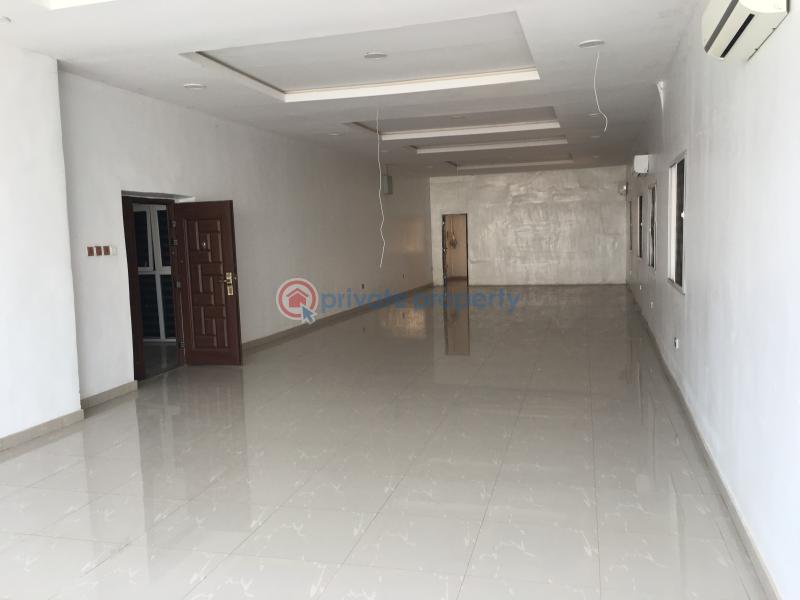 3 bedroom Office For Rent Ofgf Isaac John Street Ikeja GRA Lagos - 8