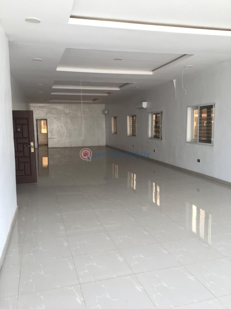 3 bedroom Office For Rent Ofgf Isaac John Street Ikeja GRA Lagos - 9