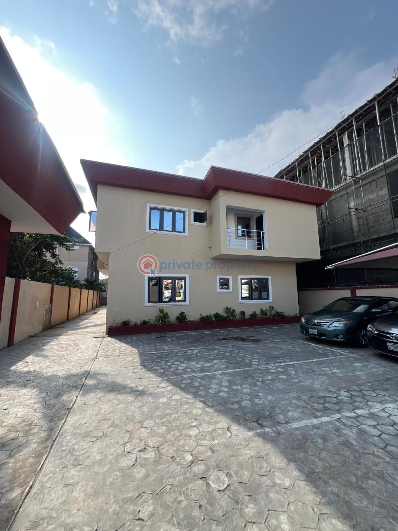 3 bedroom Block Of Flats For Rent Off Admiralty Way Lekki Phase 1 Lagos - 0