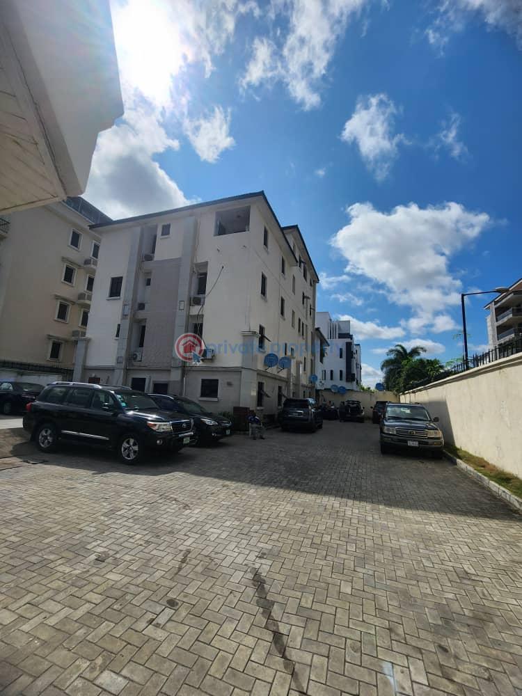 3 bedroom Block Of Flats For Sale Old Ikoyi Lagos - 0