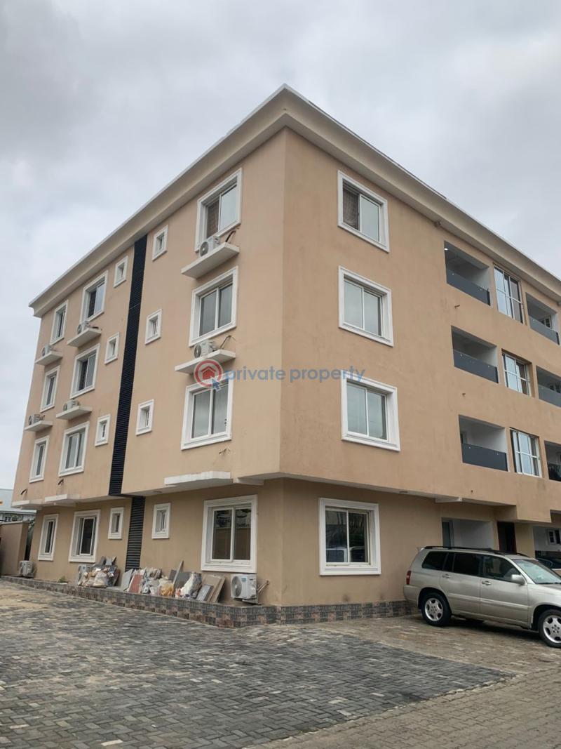 3 bedroom Block Of Flats For Rent Off Admiralty Way Lekki Phase 1 Lagos - 0
