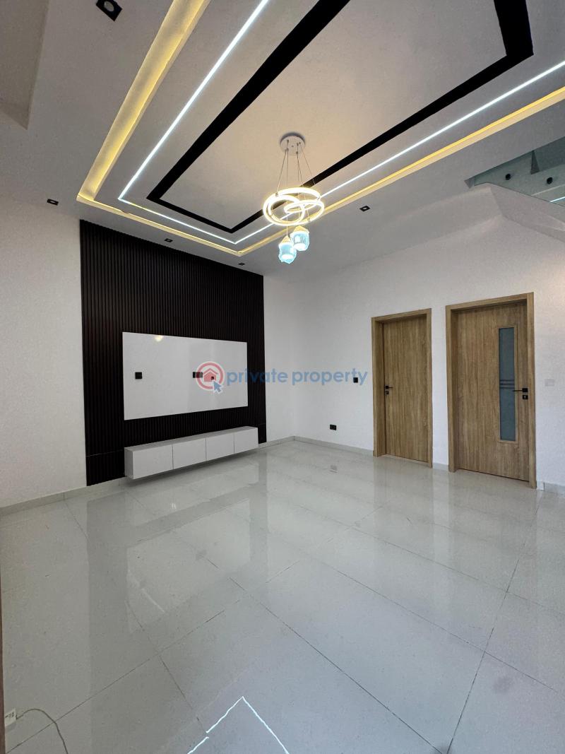 3 bedroom Terraced Duplex For Sale Sangotedo Ajah Lagos - 1