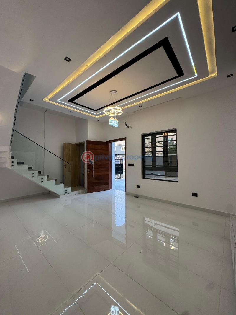3 bedroom Terraced Duplex For Sale Sangotedo Ajah Lagos - 6