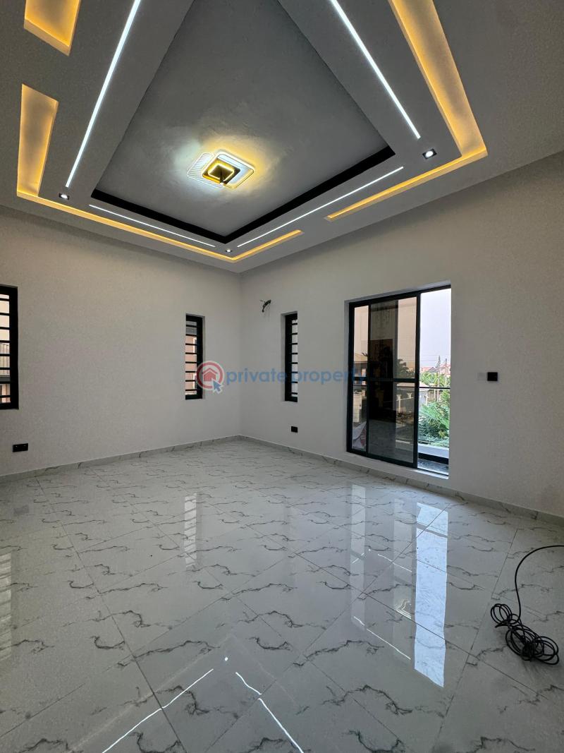 3 bedroom Terraced Duplex For Sale Sangotedo Ajah Lagos - 4