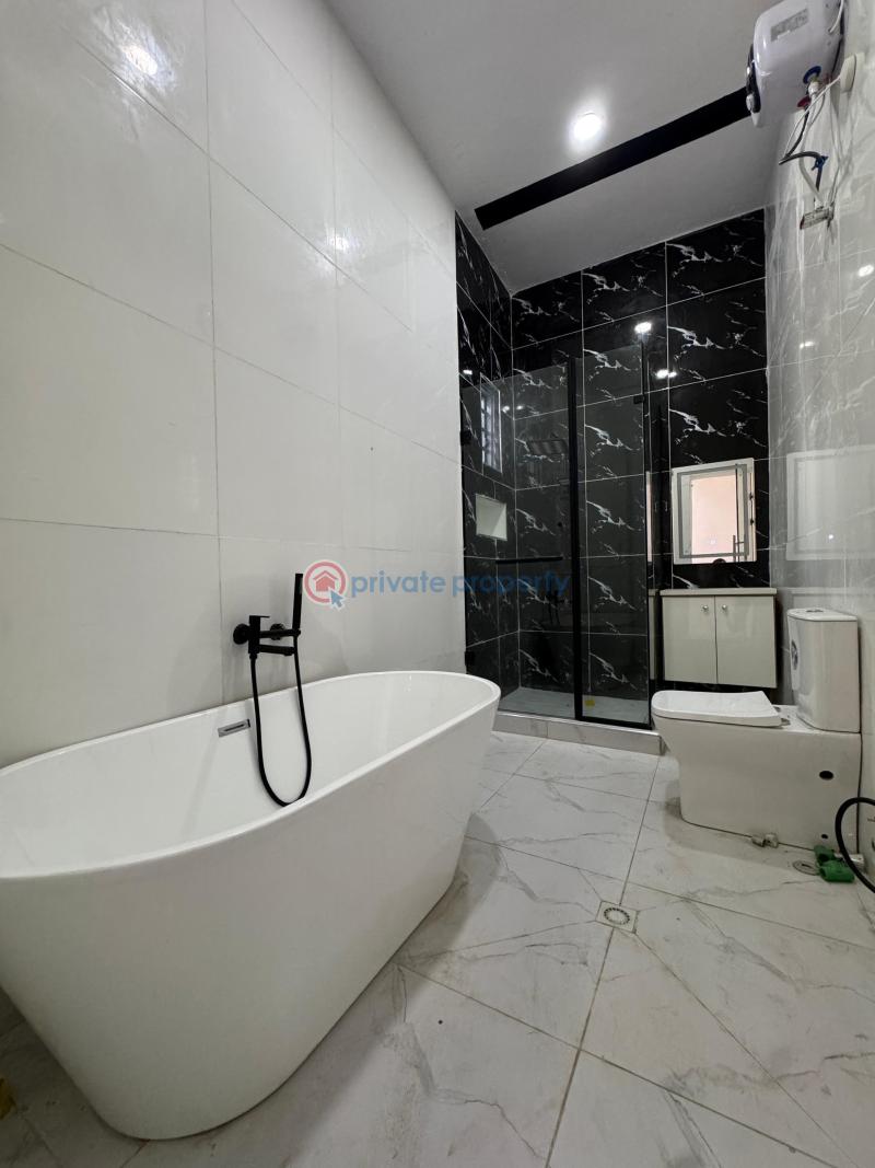 3 bedroom Terraced Duplex For Sale Sangotedo Ajah Lagos - 7