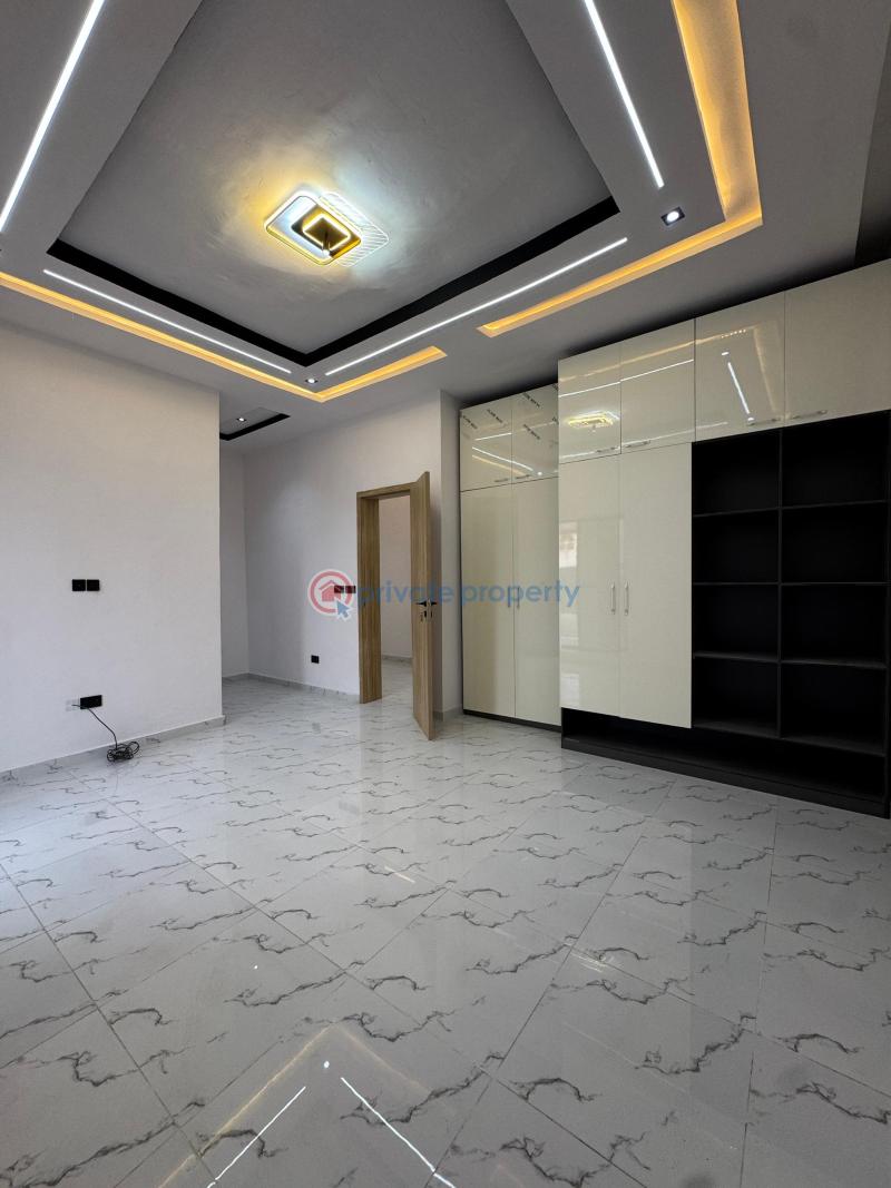 3 bedroom Terraced Duplex For Sale Sangotedo Ajah Lagos - 2