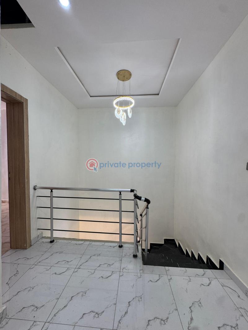 3 bedroom Terraced Duplex For Sale Sangotedo Ajah Lagos - 13