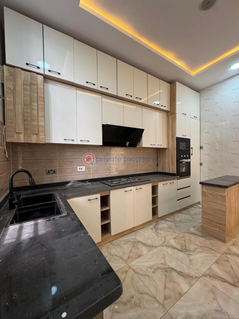 3 bedroom Terraced Duplex For Sale Sangotedo Ajah Lagos - 3