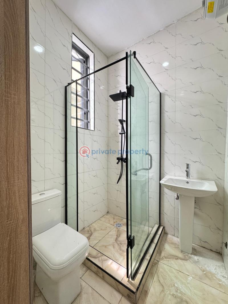 3 bedroom Terraced Duplex For Sale Sangotedo Ajah Lagos - 1