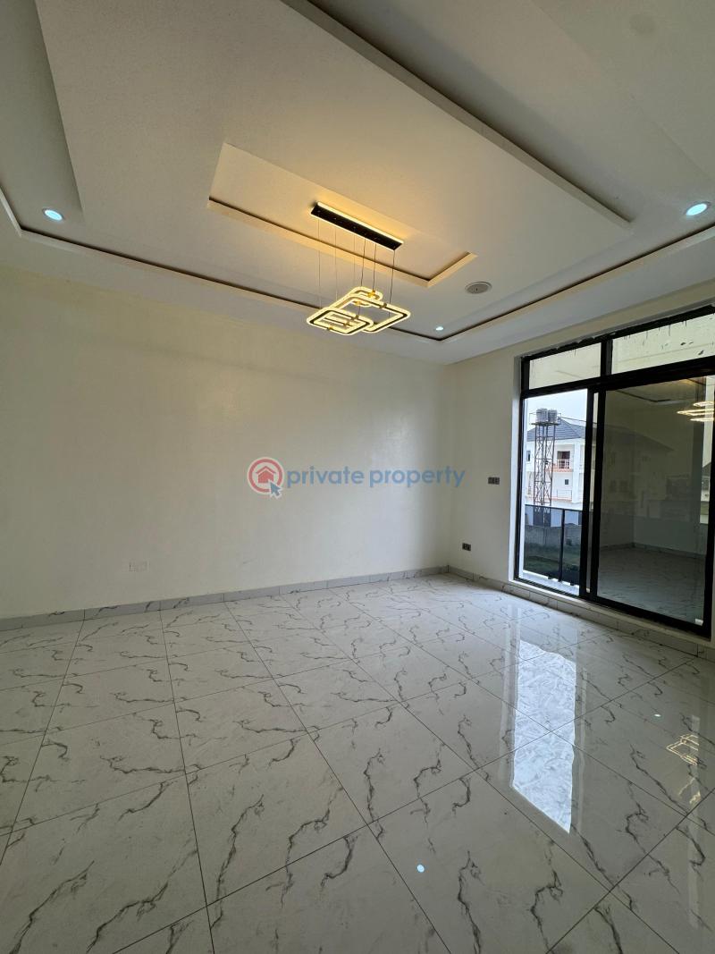 3 bedroom Terraced Duplex For Sale Sangotedo Ajah Lagos - 11