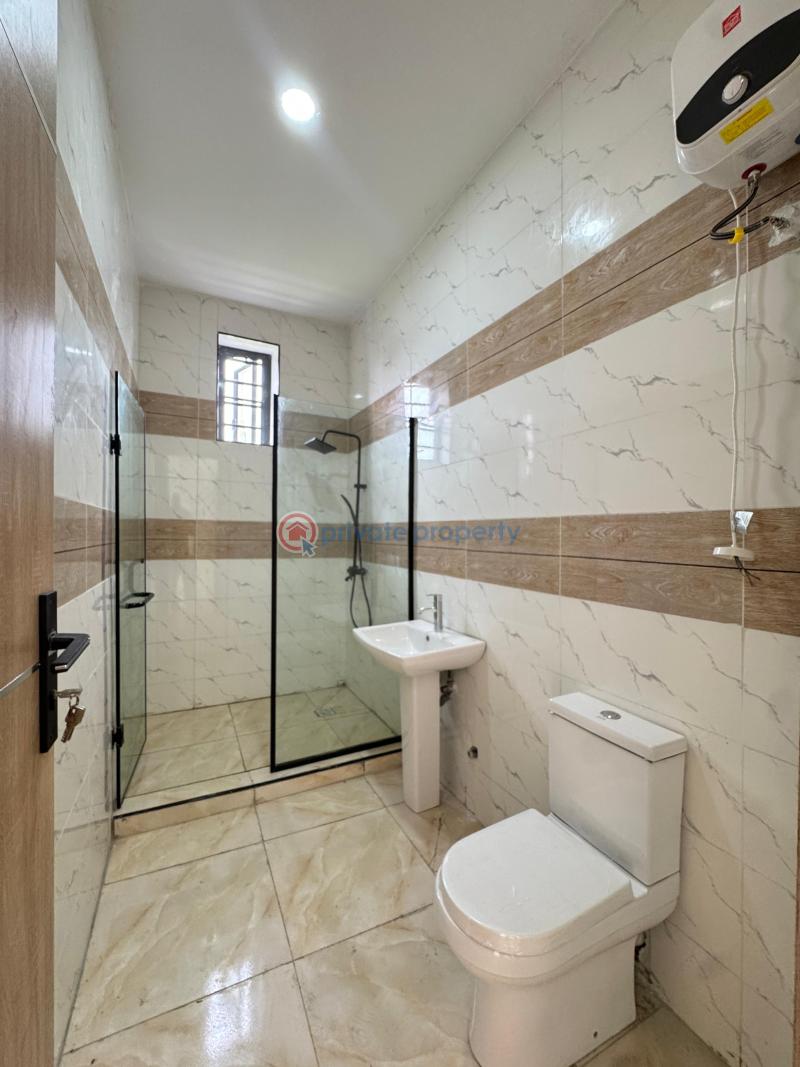 3 bedroom Terraced Duplex For Sale Sangotedo Ajah Lagos - 2
