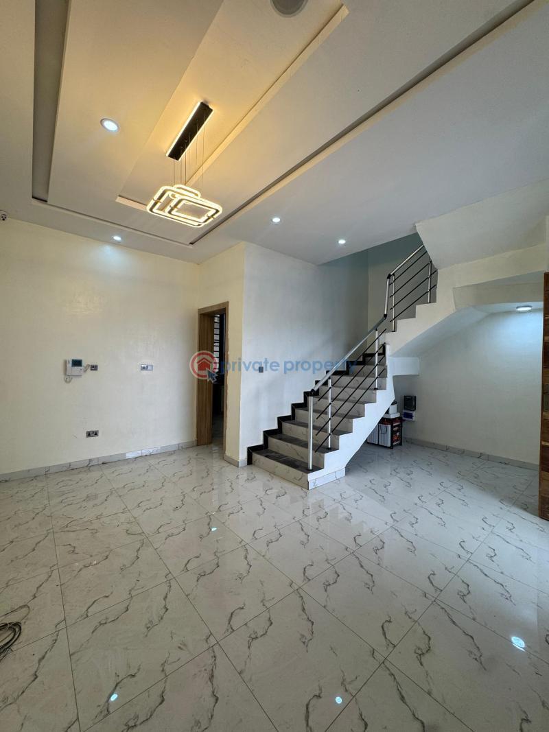 3 bedroom Terraced Duplex For Sale Sangotedo Ajah Lagos - 8