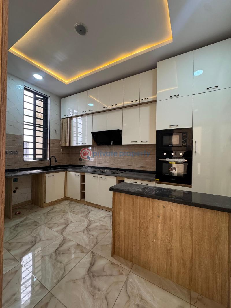 3 bedroom Terraced Duplex For Sale Sangotedo Ajah Lagos - 6