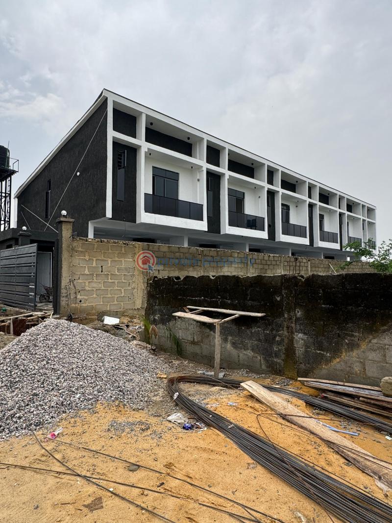 3 bedroom Terraced Duplex For Sale Sangotedo Ajah Lagos - 5