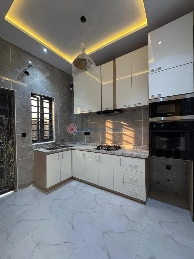 3 bedroom Terraced Duplex For Sale Sangotedo Ajah Lagos - 5