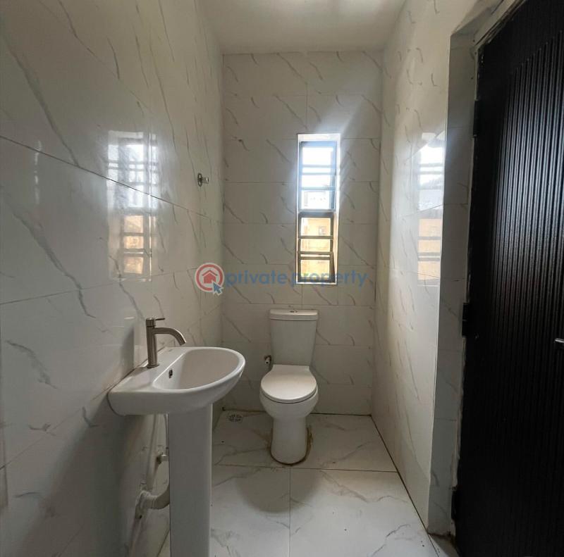 3 bedroom Terraced Duplex For Sale Secure Estate At Ajah Lekki Ajah Lagos - 7