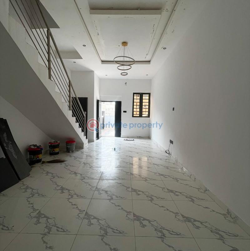 3 bedroom Terraced Duplex For Sale Secure Estate At Ajah Lekki Ajah Lagos - 2