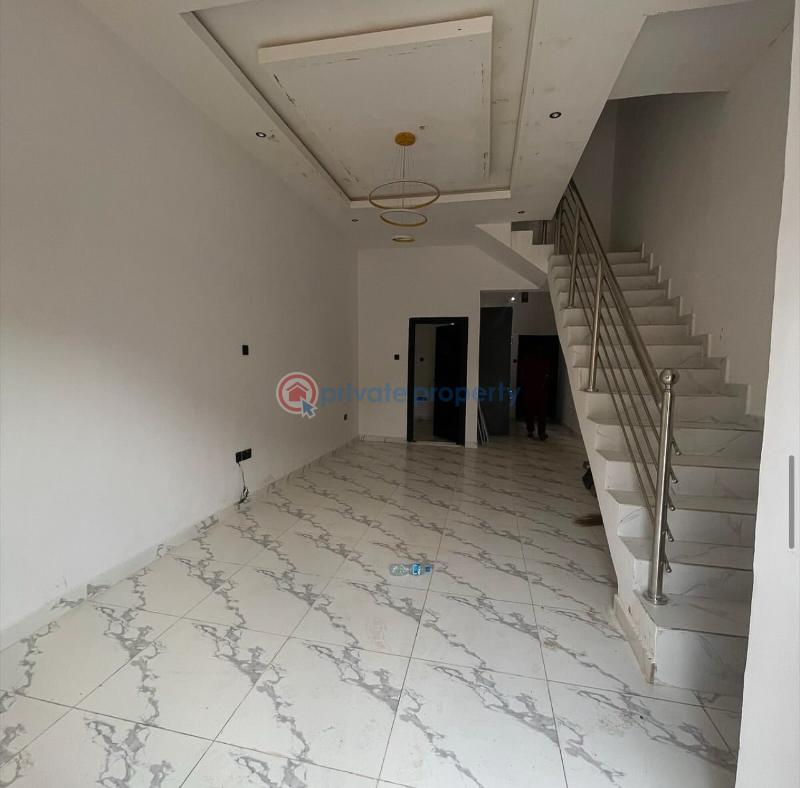 3 bedroom Terraced Duplex For Sale Secure Estate At Ajah Lekki Ajah Lagos - 1