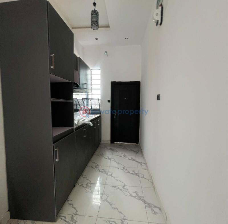 3 bedroom Terraced Duplex For Sale Secure Estate At Ajah Lekki Ajah Lagos - 4