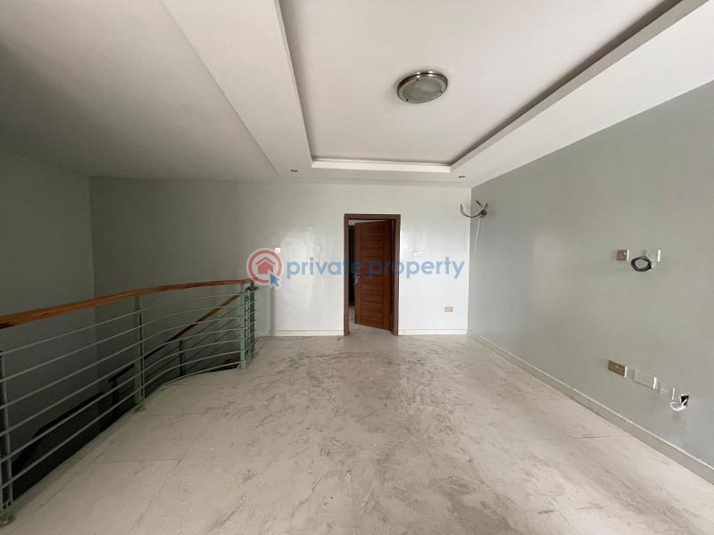 4 bedroom Duplex For Rent Kusenla Road Ikate Elegushi Lekki Lagos - 3